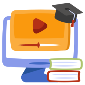 Recorded sessions to help the trainee access the s